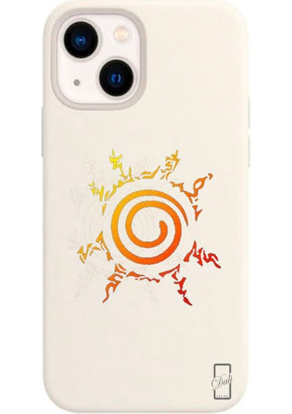 iPhone 14 Lansman Kılıf Naruto Sun