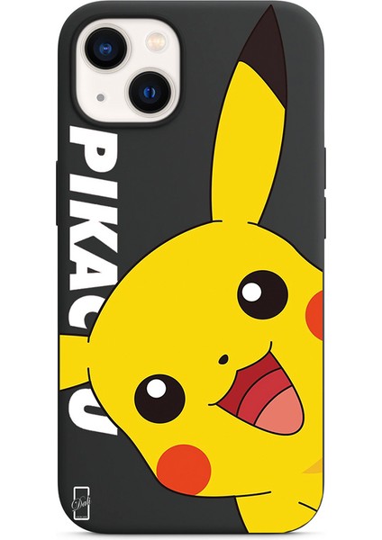 iPhone 15 Lansman Kılıf Pikahcu