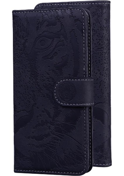 Tecno Camon 20 Pro 4g Deri Cüzdan Kickstand Koruyucu Için Flip Case (Yurt Dışından)