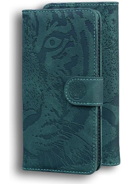 Tecno Camon 20 Pro 5g Kickstand Koruyucu Deri Cüzdan Için Flip Case (Yurt Dışından)