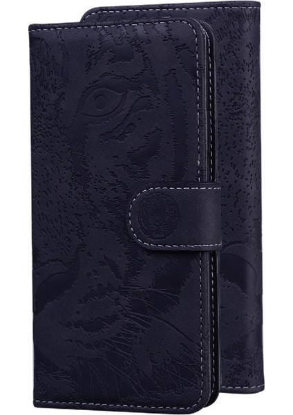 Samsung Galaxy M54 Deri Cüzdan Kickstand Koruyucu Sevimli Için Flip Case (Yurt Dışından)