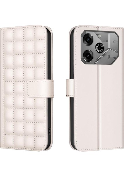 Tecno Pova 6 Pro 5g Iş Için Flip Case Basit Stil Koruyucu Pu Kart (Yurt Dışından) indirimleri