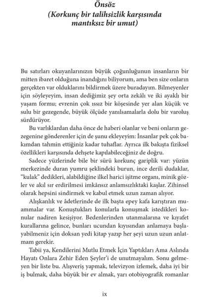 İnsanlar - Matt Haig