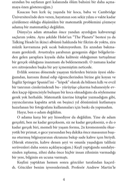 İnsanlar - Matt Haig