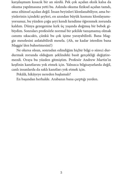 İnsanlar - Matt Haig