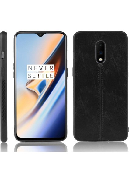 Oneplus 7 Için Hafif Durumda Lightweigh Darbeye Ince Klasik Tasarım (Yurt Dışından)