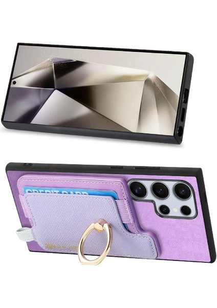 Samsung Galaxy S24 Ultra Magsafe Uyumlu Halka Standı Tutucu (Yurt Dışından) fırsatları