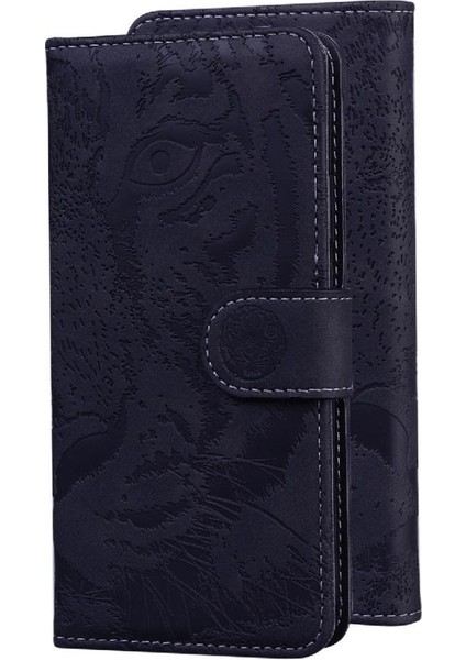 Onur X6A Deri Cüzdan Kabartmalı Sevimli Kaplan Kickstand Için Flip Case (Yurt Dışından) fırsatları