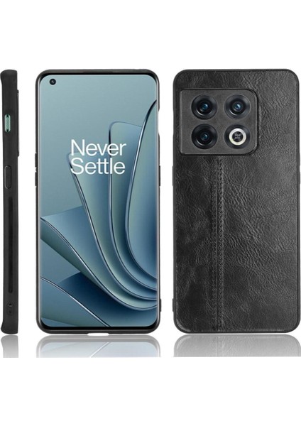 Oneplus 10 Pro Lightweigh Klasik Sözleşmeli Tasarım Için Hafif Kılıf (Yurt Dışından)