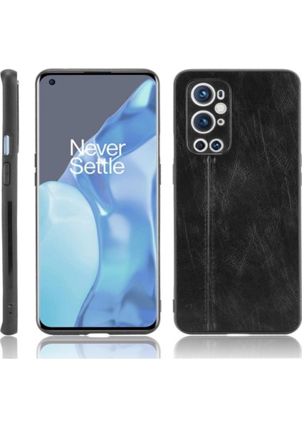 Oneplus 9 Pro Darbeye Sözleşmeli Tasarım Ince Için Hafif Durumda (Yurt Dışından)