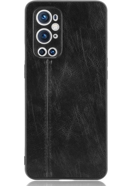 Oneplus 9 Pro Darbeye Sözleşmeli Tasarım Ince Için Hafif Durumda (Yurt Dışından)