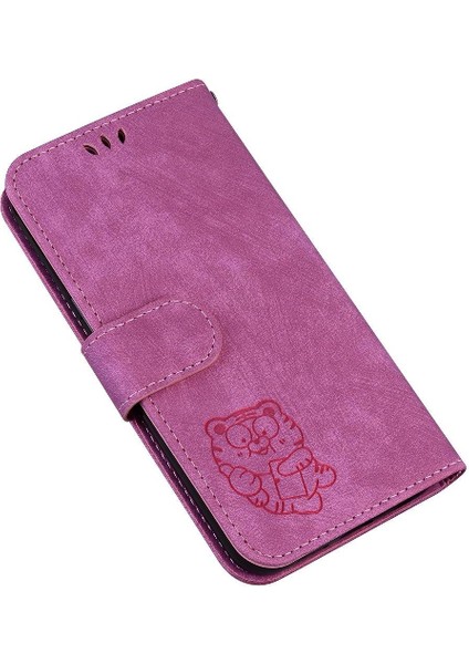 Google Piksel 9 Pro Xl Için Kılıf Flip Folio Cüzdan Kılıf Tutucu Kapak Kartı (Yurt Dışından)
