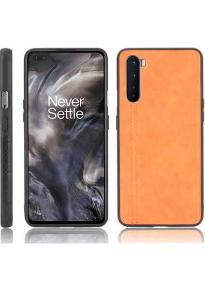 Oneplus Nord Ince Sözleşmeli Tasarım Darbeye Dayanıklı Hafif Kılıf (Yurt Dışından)