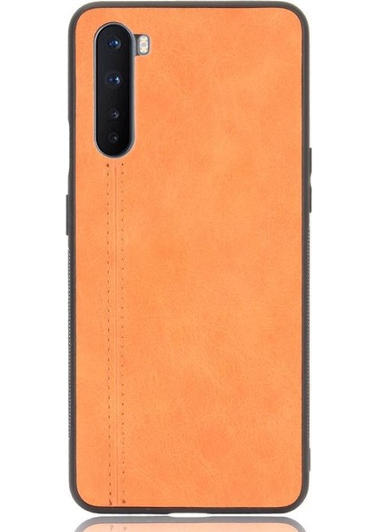 Oneplus Nord Ince Sözleşmeli Tasarım Darbeye Dayanıklı Hafif Kılıf (Yurt Dışından)