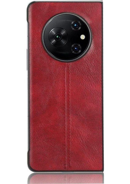 Tecno Phantom V Fold Darbeye Dayanıklı Hafif Sözleşmeli Için Hafif Durumda (Yurt Dışından)