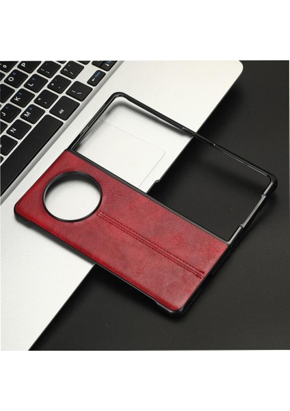 Tecno Phantom V Fold Darbeye Dayanıklı Hafif Sözleşmeli Için Hafif Durumda (Yurt Dışından)
