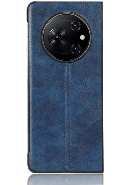 Tecno Phantom V Fold Darbeye Dayanıklı Hafif Sözleşmeli Için Hafif Durumda (Yurt Dışından)