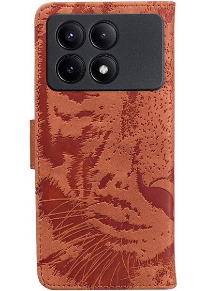 Xiaomi Poco X6 Pro 5g Kickstand Koruyucu Deri Cüzdan Için Flip Case (Yurt Dışından) indirimleri