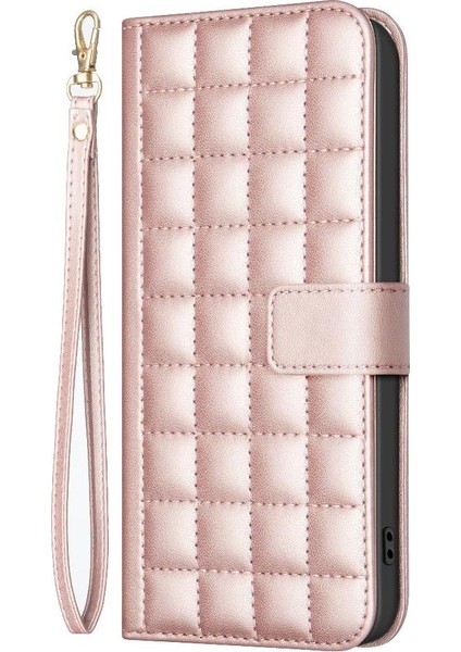 Xiaomi Redmi Not 12 Için Flip Case 5g Pu Deri Cüzdan Kart Yuvaları Tutucu (Yurt Dışından)