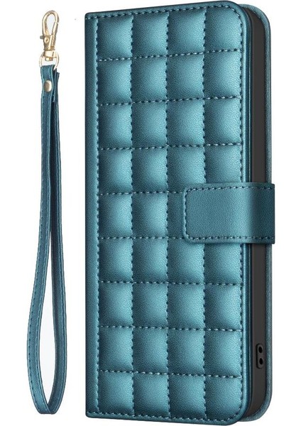 Xiaomi Redmi Not 9s Için Flip Case Kart Yuvaları Tutucu Iş Basit Tarzı (Yurt Dışından)