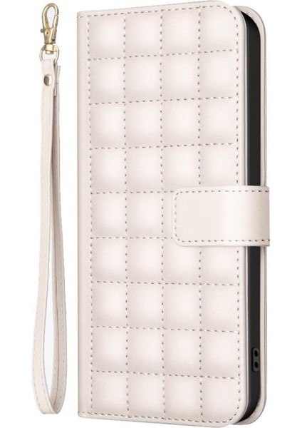 Xiaomi Redmi Not 12 Için Flip Case 5g Pu Deri Cüzdan Kart Yuvaları Tutucu (Yurt Dışından)
