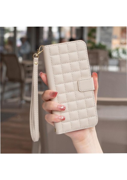 Xiaomi Redmi Not 12 Için Flip Case 5g Pu Deri Cüzdan Kart Yuvaları Tutucu (Yurt Dışından)