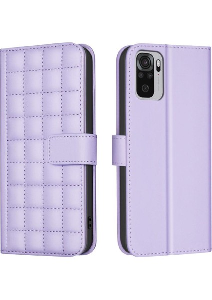 Xiaomi Redmi Not 10 Için Flip Case 4g Pu Deri Koruyucu Cüzdan Kart (Yurt Dışından) indirimleri