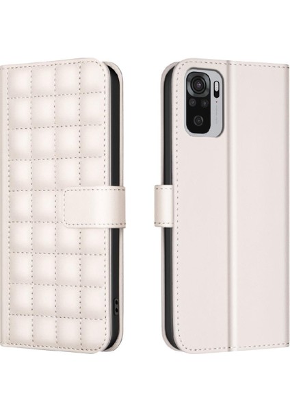 Xiaomi Redmi Not 10 Için Flip Case 4g Pu Deri Koruyucu Cüzdan Kart (Yurt Dışından) indirimleri