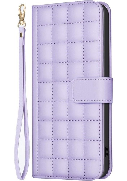 Xiaomi Redmi Not 9s Için Flip Case Kart Yuvaları Tutucu Iş Basit Tarzı (Yurt Dışından)
