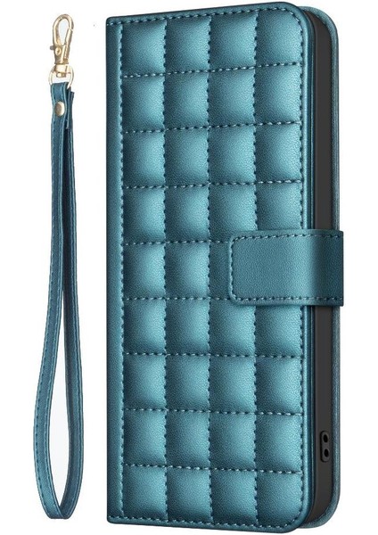 Xiaomi Redmi Not Için Flip Case 13 Pro Artı Pu Deri Iş Basit (Yurt Dışından)