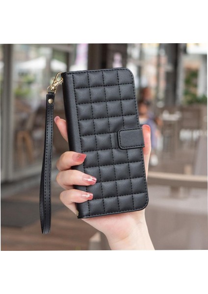 Xiaomi Redmi Not 9 Kart Yuvaları Tutucu Için Flip Case Iş Basit Tarzı (Yurt Dışından)