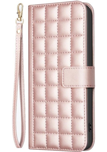 Xiaomi Redmi Not 12 Için Flip Case 4g Cüzdan Pu Deri Kart Yuvaları Tutucu (Yurt Dışından)