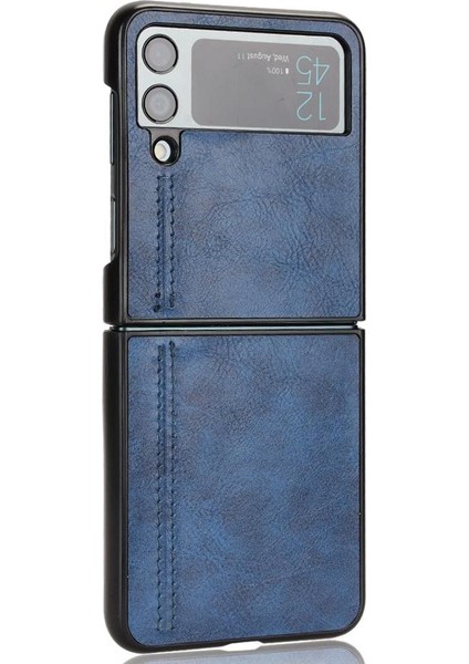Samsung Galaxy Z Flip4 Lightcase Sözleşmeli Tasarım Için Hafif Kılıf (Yurt Dışından)