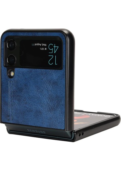 Samsung Galaxy Z Flip4 Lightcase Sözleşmeli Tasarım Için Hafif Kılıf (Yurt Dışından)
