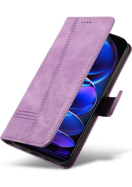 Xiaomi Redmi NOTE12 Pro Artı 5g Için Kredi Kartı Yuvası ile Cüzdan Durumda (Yurt Dışından) modelleri