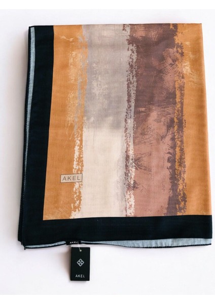 Digital Soft Şal Pastel Desen fiyatları