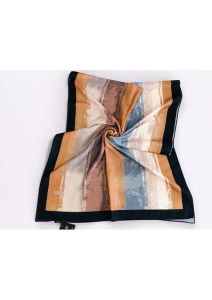 Digital Soft Şal Pastel Desen modelleri