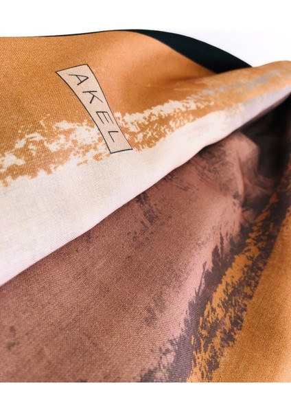 Digital Soft Şal Pastel Desen fırsatları