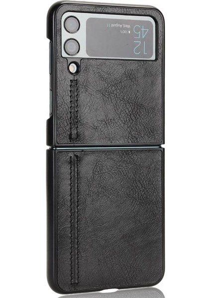Samsung Galaxy Z Flip4 Lightcase Sözleşmeli Tasarım Için Hafif Kılıf (Yurt Dışından)