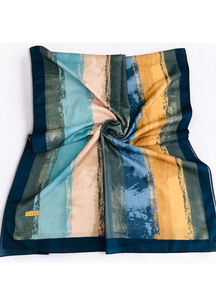 Digital Soft Şal Pastel Desen fiyatları