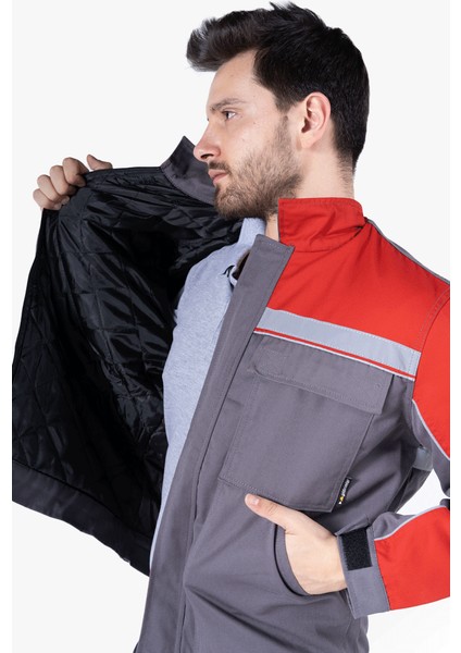 Reflektörlü Cepli Kapitoneli Mont fırsatları