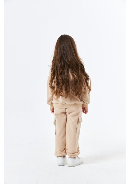 SCK-1350 Serbend Kids Kız Çocuk Eşofman Altı fırsatları