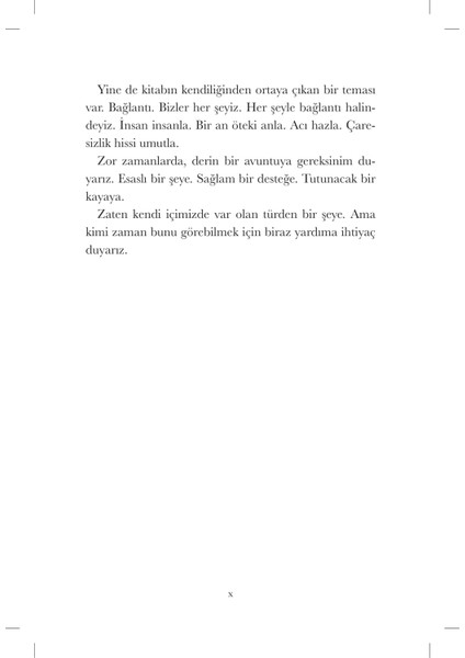 Rahatlama Kitabı - Matt Haig