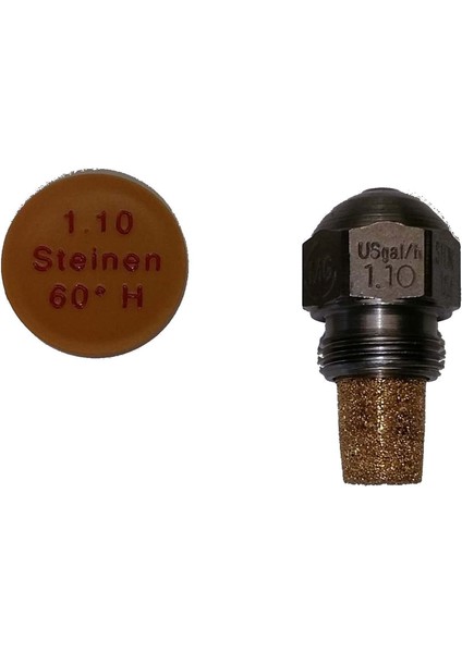 Steınen 1.10GPH 60°c Brülör Memesi