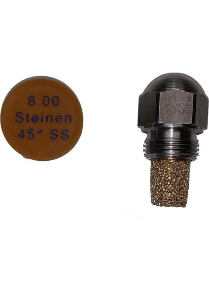 Steınen 8.00GPH 45°c Brülör Memesi