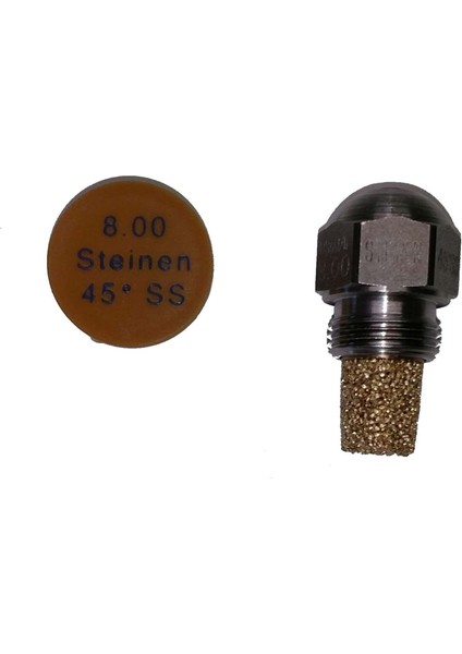 Steınen 8.00GPH 45°c Brülör Memesi