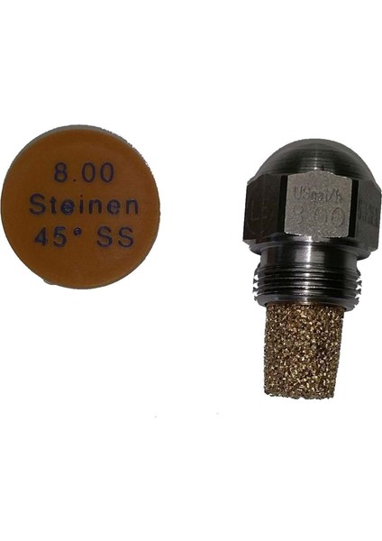 Steınen 8.00GPH 45°c Brülör Memesi
