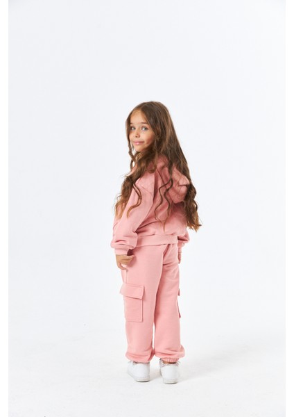 SCK-1350 Serbend Kids Kız Çocuk Eşofman Altı fırsatları