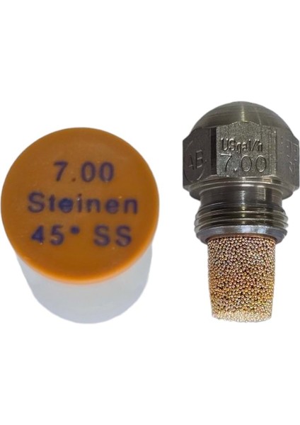 Steınen 7.00GPH 45°c Brülör Memesi