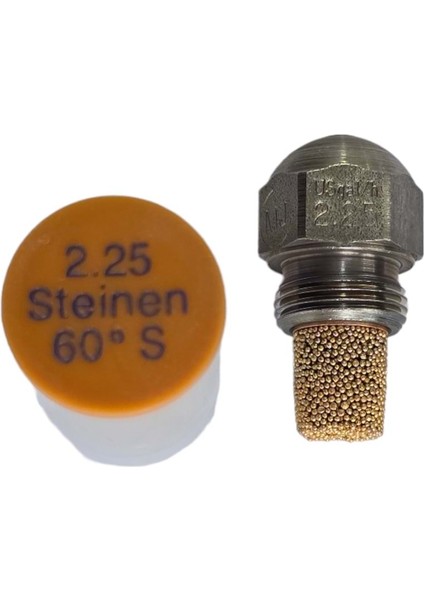 Steınen 2.25GPH 60°c Brülör Memesi
